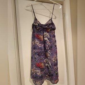 American Eagle Outfitters Mini Floral Sundress